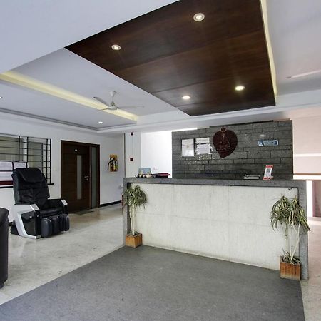 Capital O 64773 Horizon Heights Serviced Apartments Κοϊμπατόρε Εξωτερικό φωτογραφία