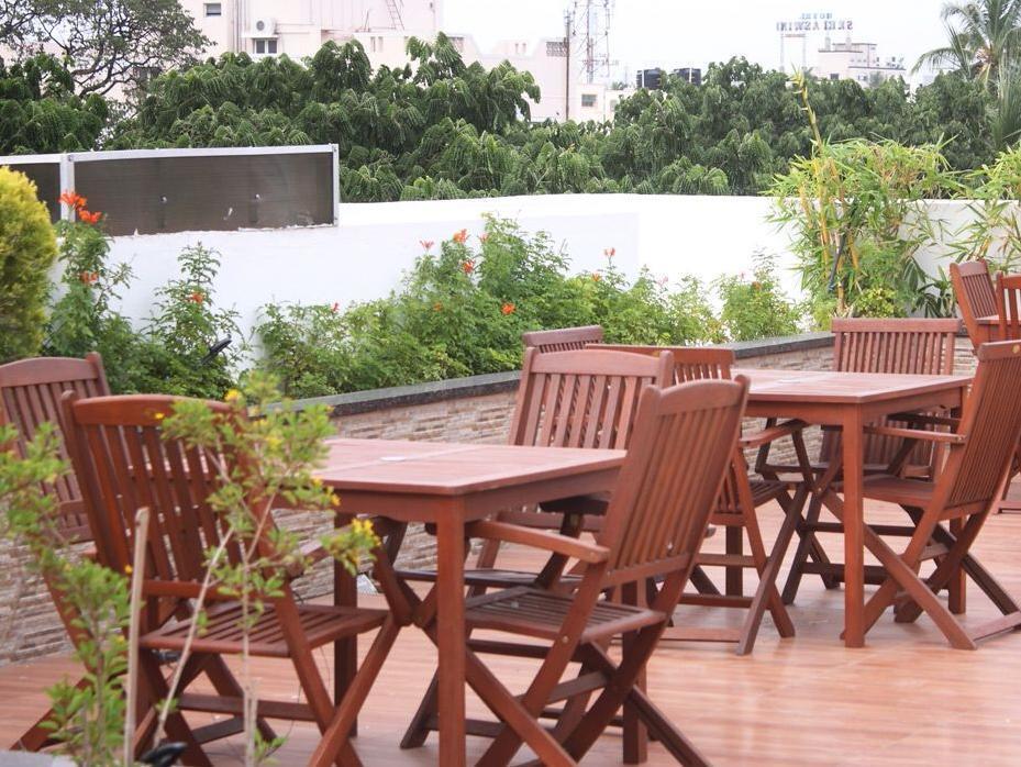 Capital O 64773 Horizon Heights Serviced Apartments Κοϊμπατόρε Εξωτερικό φωτογραφία
