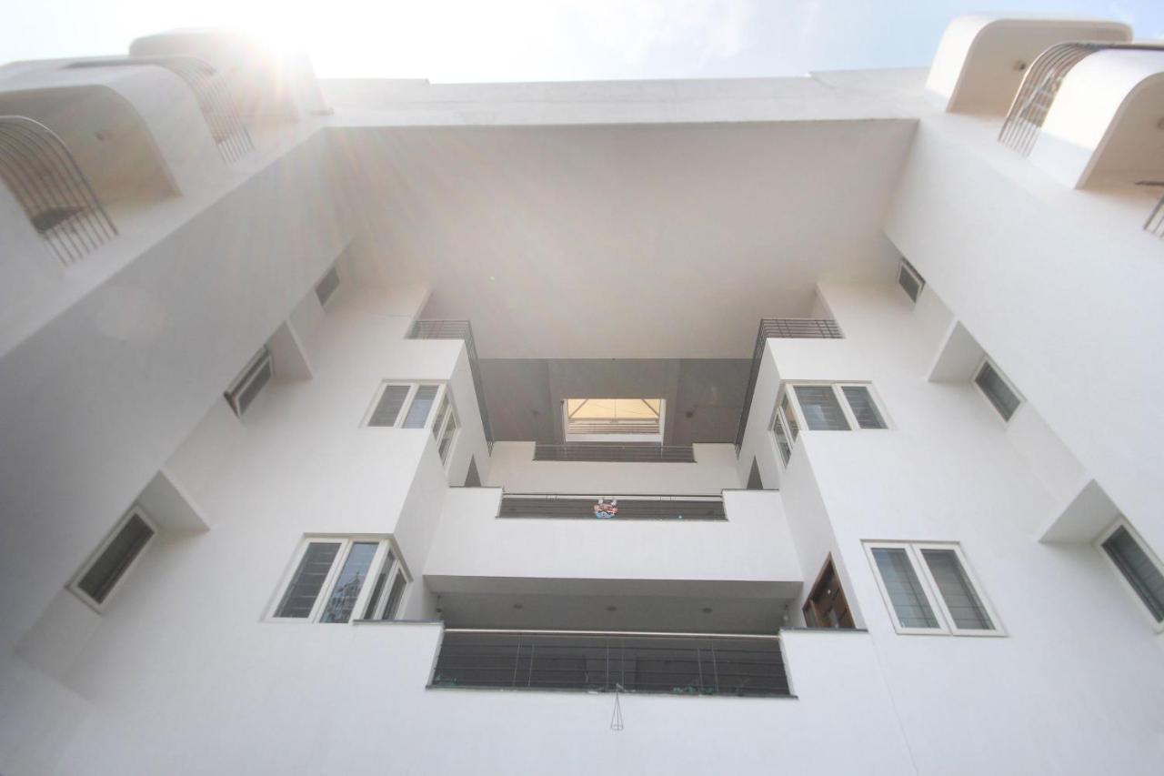 Capital O 64773 Horizon Heights Serviced Apartments Κοϊμπατόρε Εξωτερικό φωτογραφία