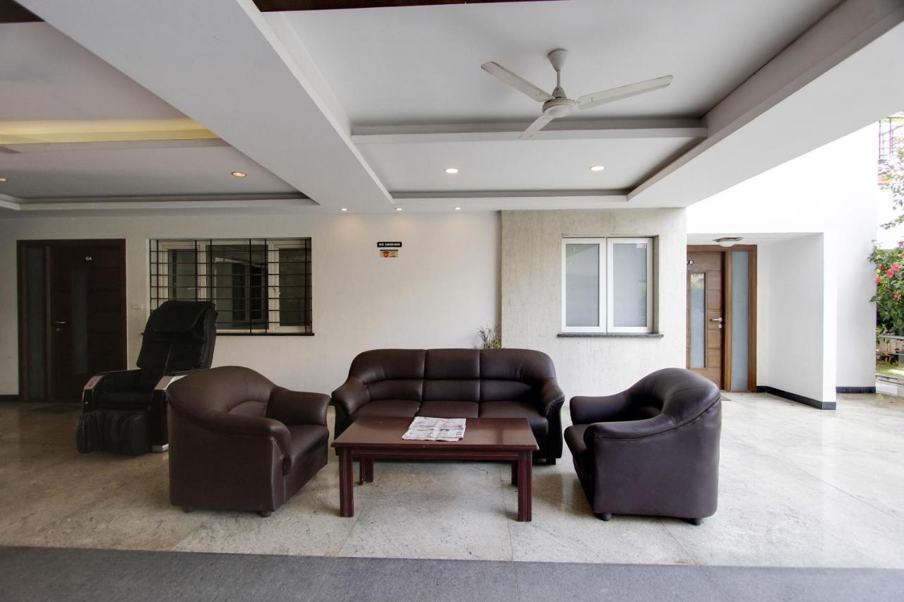 Capital O 64773 Horizon Heights Serviced Apartments Κοϊμπατόρε Εξωτερικό φωτογραφία