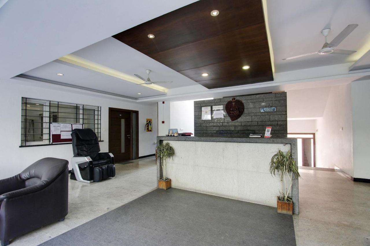 Capital O 64773 Horizon Heights Serviced Apartments Κοϊμπατόρε Εξωτερικό φωτογραφία