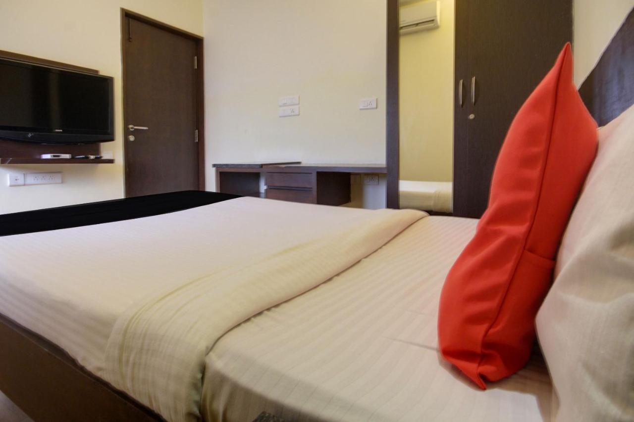 Capital O 64773 Horizon Heights Serviced Apartments Κοϊμπατόρε Εξωτερικό φωτογραφία