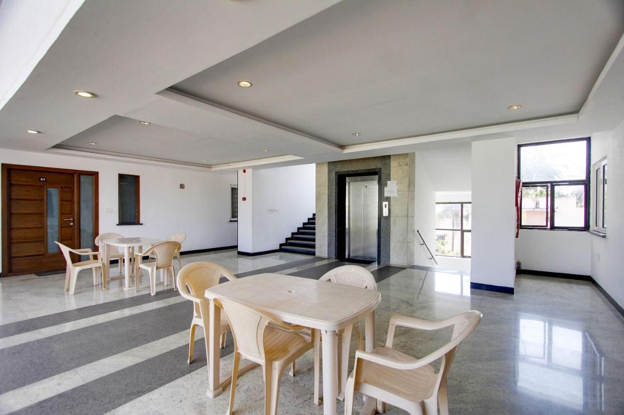 Capital O 64773 Horizon Heights Serviced Apartments Κοϊμπατόρε Εξωτερικό φωτογραφία