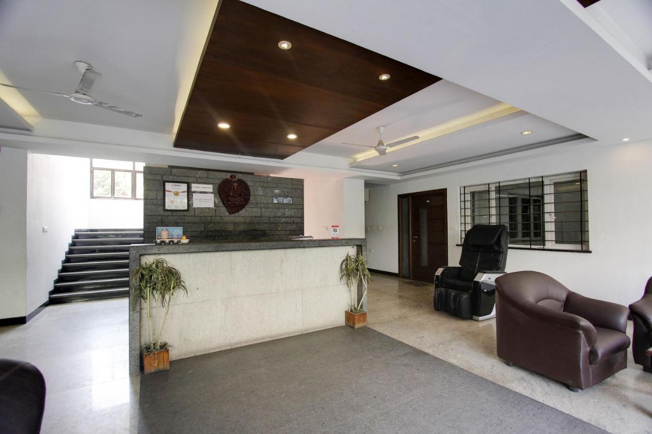 Capital O 64773 Horizon Heights Serviced Apartments Κοϊμπατόρε Εξωτερικό φωτογραφία