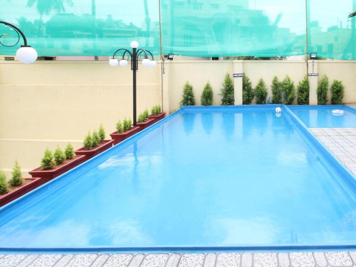 Capital O 64773 Horizon Heights Serviced Apartments Κοϊμπατόρε Εξωτερικό φωτογραφία