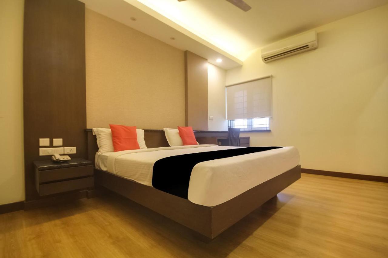 Capital O 64773 Horizon Heights Serviced Apartments Κοϊμπατόρε Εξωτερικό φωτογραφία