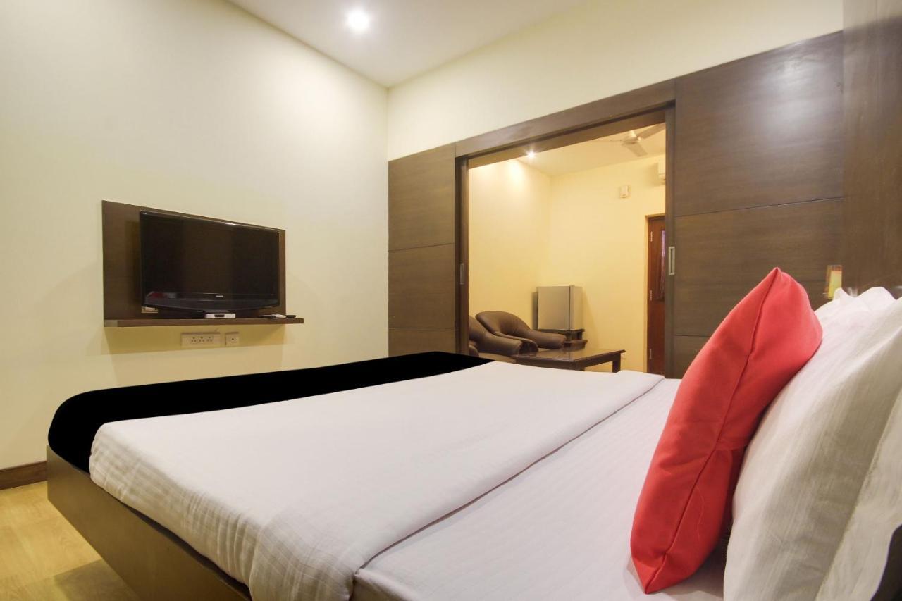 Capital O 64773 Horizon Heights Serviced Apartments Κοϊμπατόρε Εξωτερικό φωτογραφία