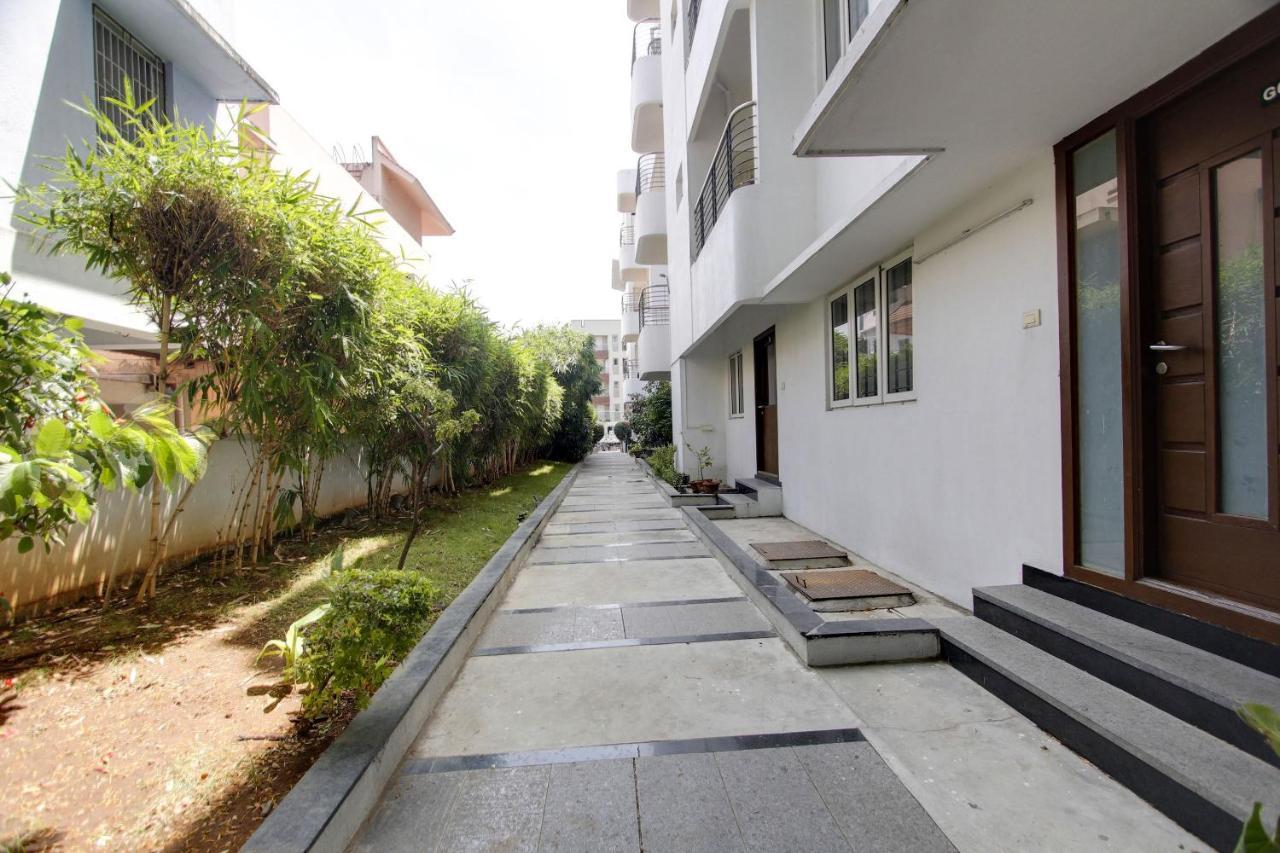 Capital O 64773 Horizon Heights Serviced Apartments Κοϊμπατόρε Εξωτερικό φωτογραφία