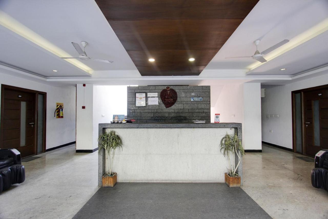 Capital O 64773 Horizon Heights Serviced Apartments Κοϊμπατόρε Εξωτερικό φωτογραφία