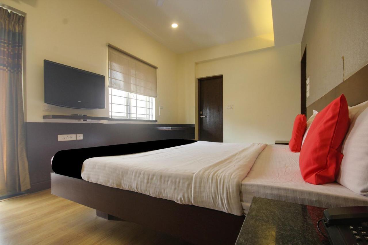 Capital O 64773 Horizon Heights Serviced Apartments Κοϊμπατόρε Εξωτερικό φωτογραφία