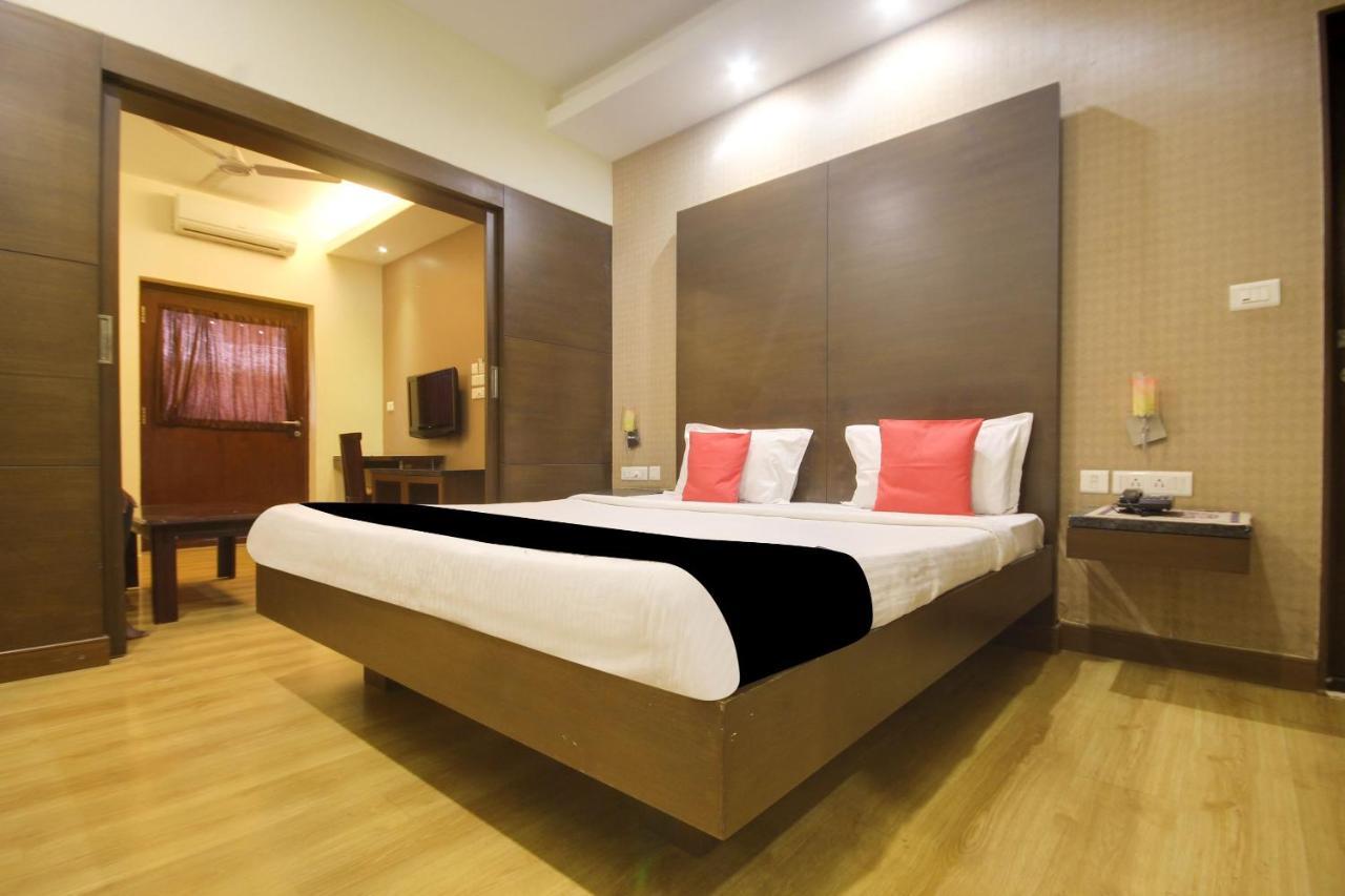 Capital O 64773 Horizon Heights Serviced Apartments Κοϊμπατόρε Εξωτερικό φωτογραφία