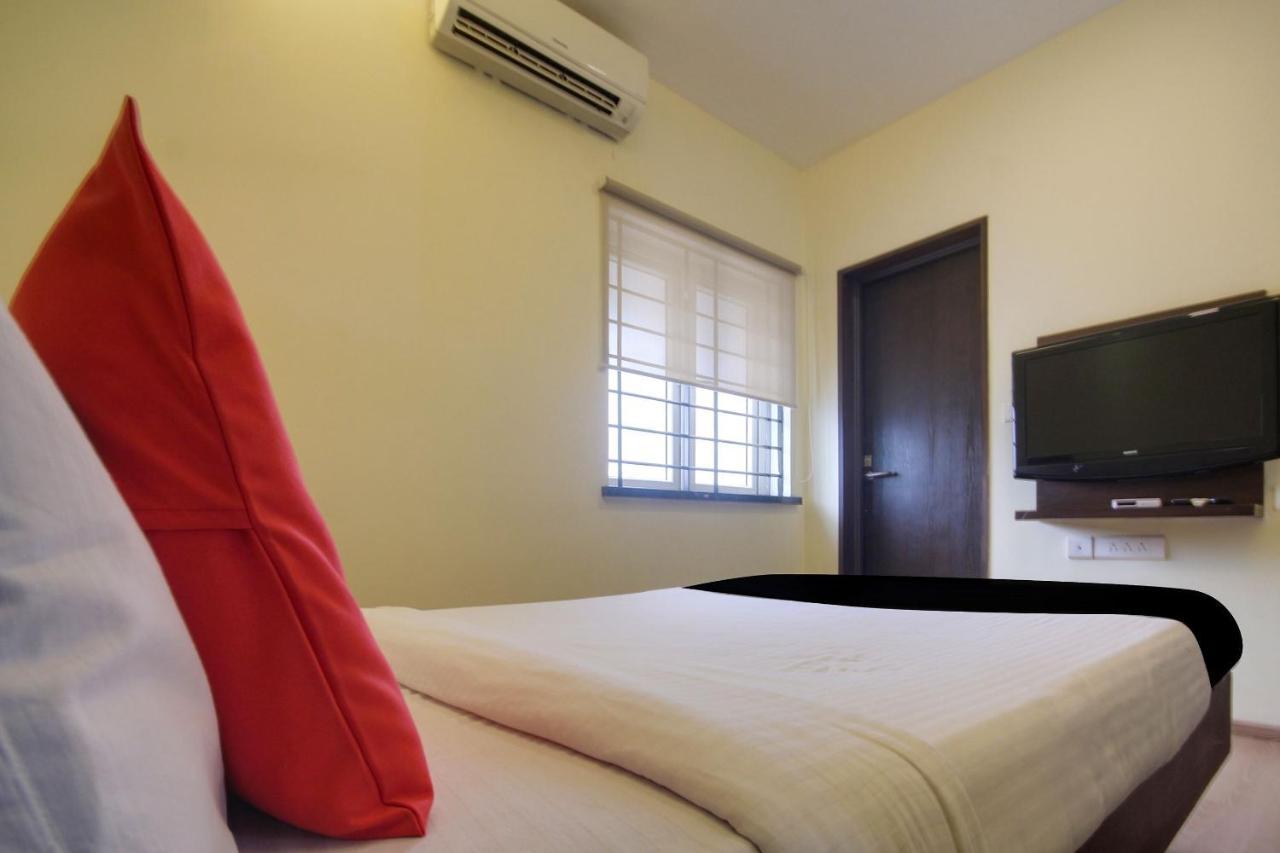 Capital O 64773 Horizon Heights Serviced Apartments Κοϊμπατόρε Εξωτερικό φωτογραφία